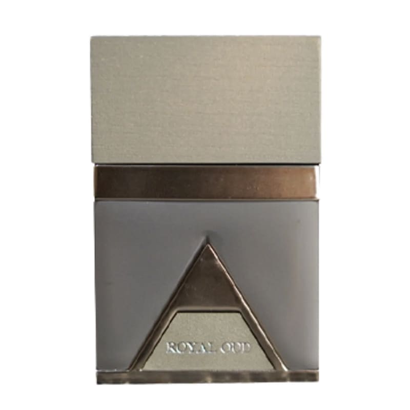 Royal Oud Silver edp 100ml Unisex - Royal Oud - Default Title - Perfumisimo